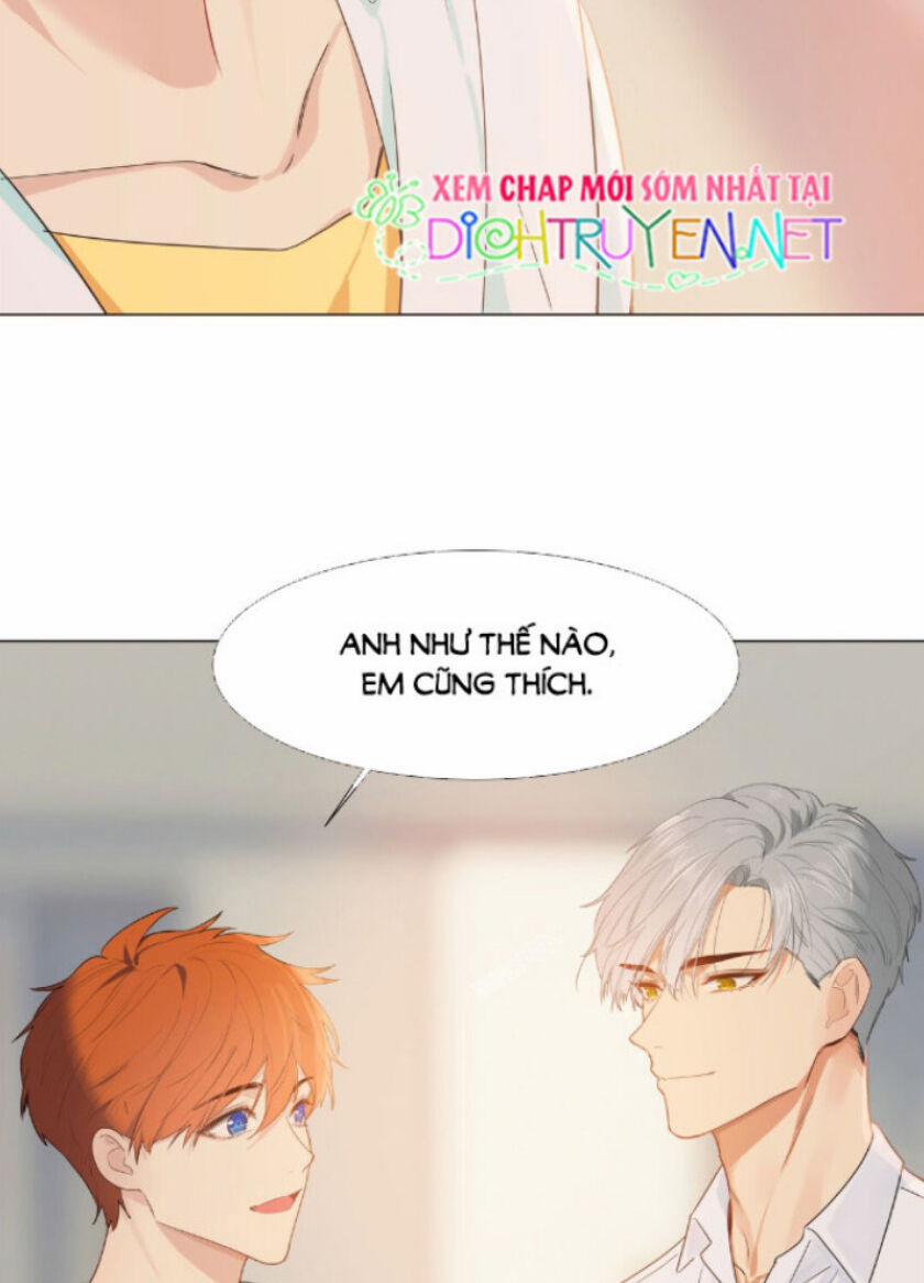 Đâu Phải Tại Tui Muốn Giả Gái 34 trang 5