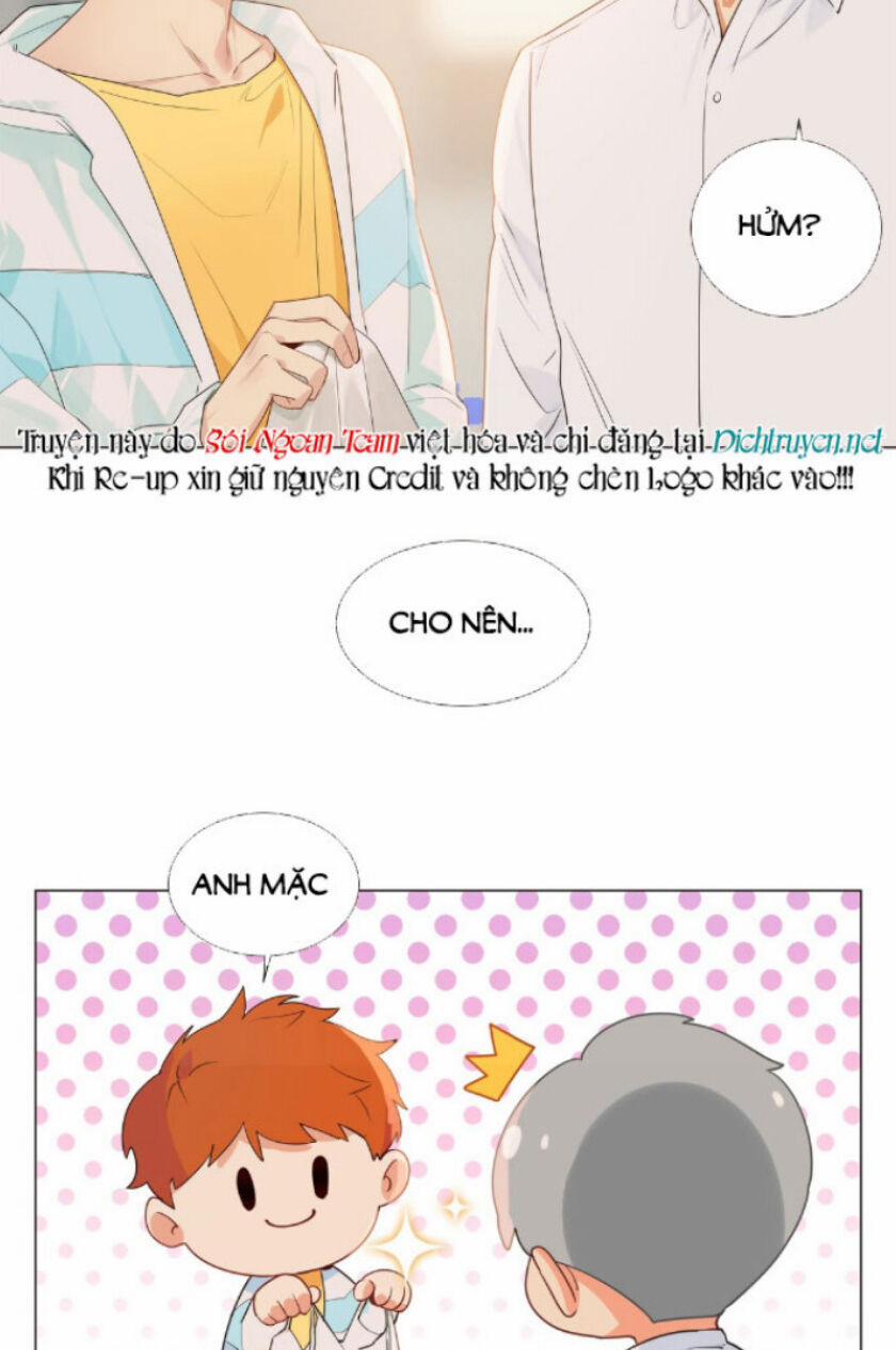 Đâu Phải Tại Tui Muốn Giả Gái 34 trang 6