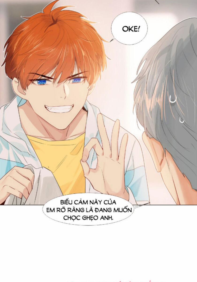 Đâu Phải Tại Tui Muốn Giả Gái 34 trang 9