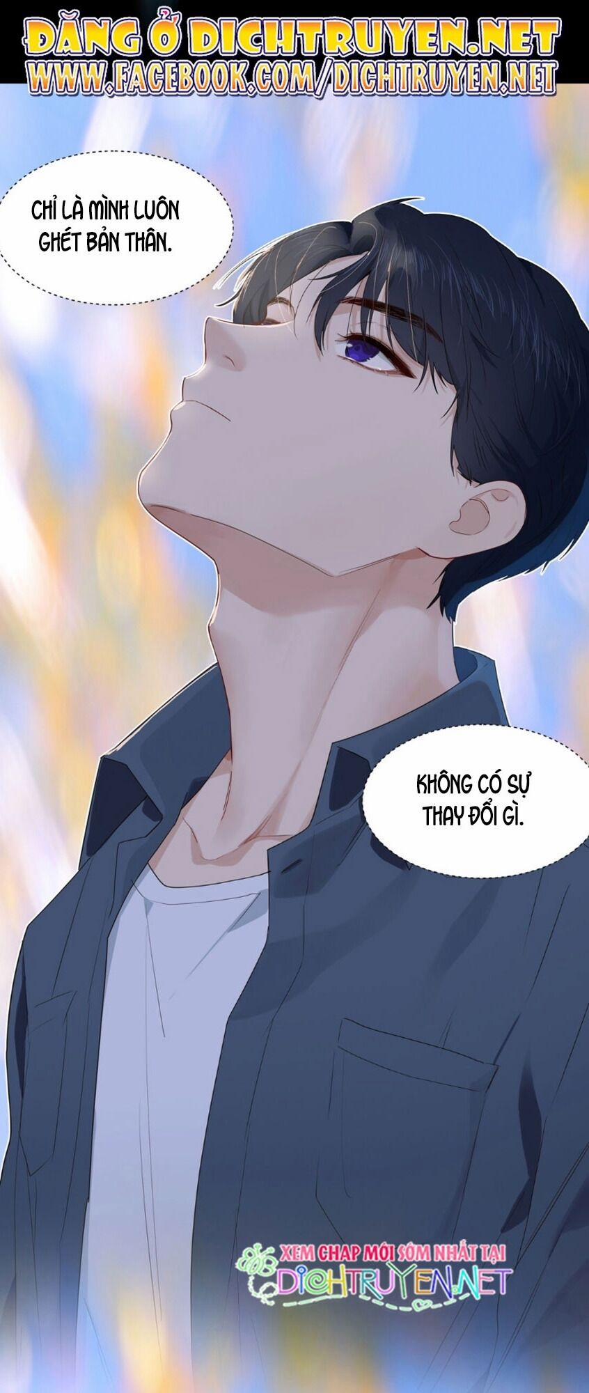 Đâu Phải Tại Tui Muốn Giả Gái 35 trang 11