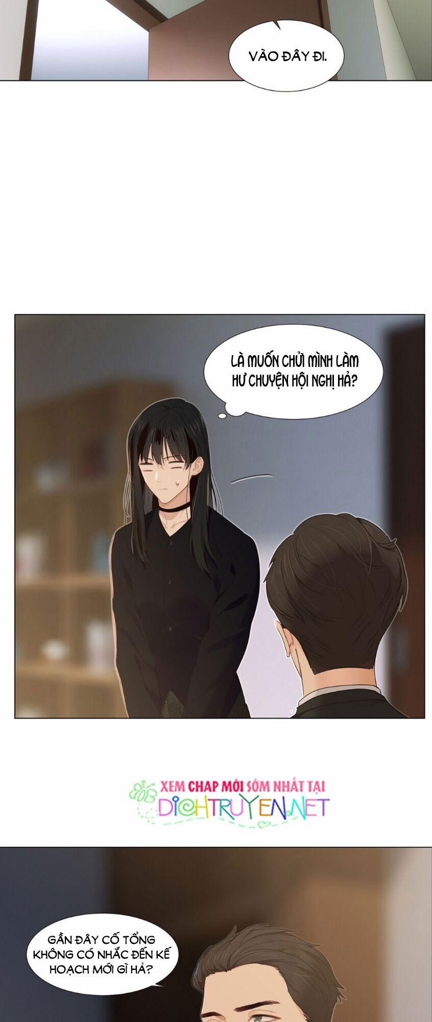 Đâu Phải Tại Tui Muốn Giả Gái 35 trang 18