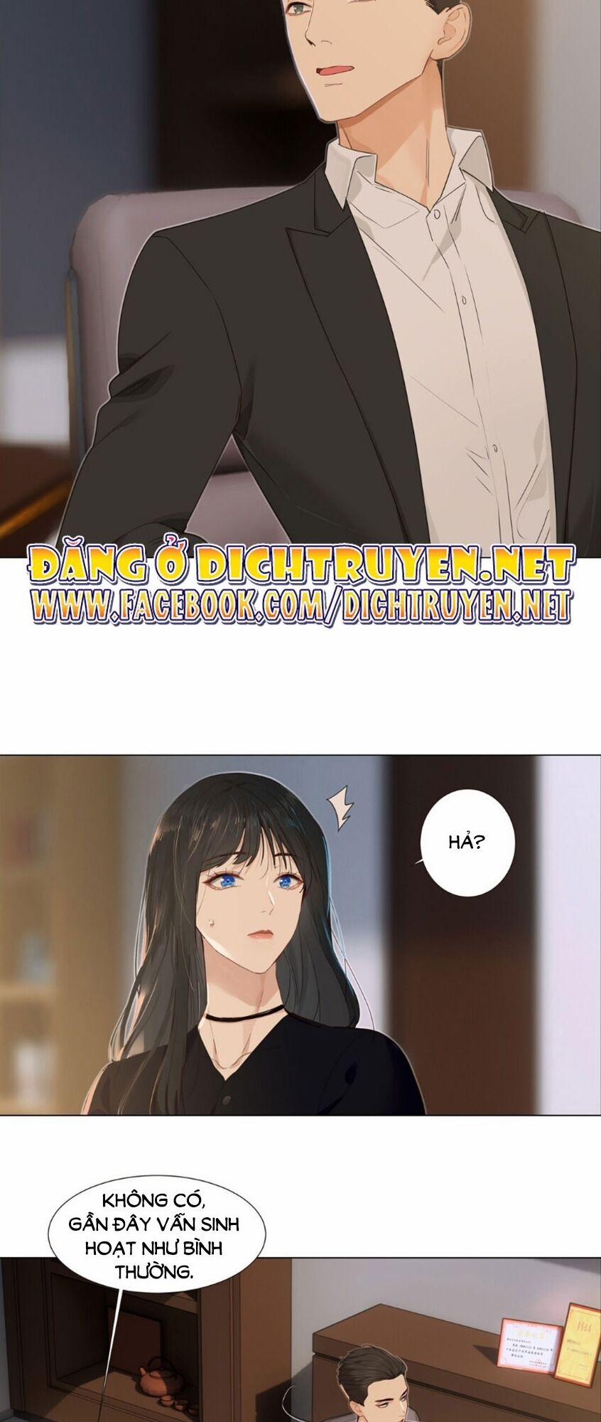 Đâu Phải Tại Tui Muốn Giả Gái 35 trang 19