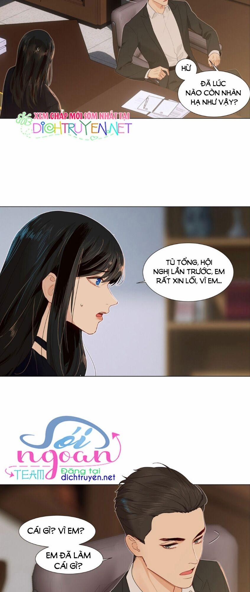 Đâu Phải Tại Tui Muốn Giả Gái 35 trang 20