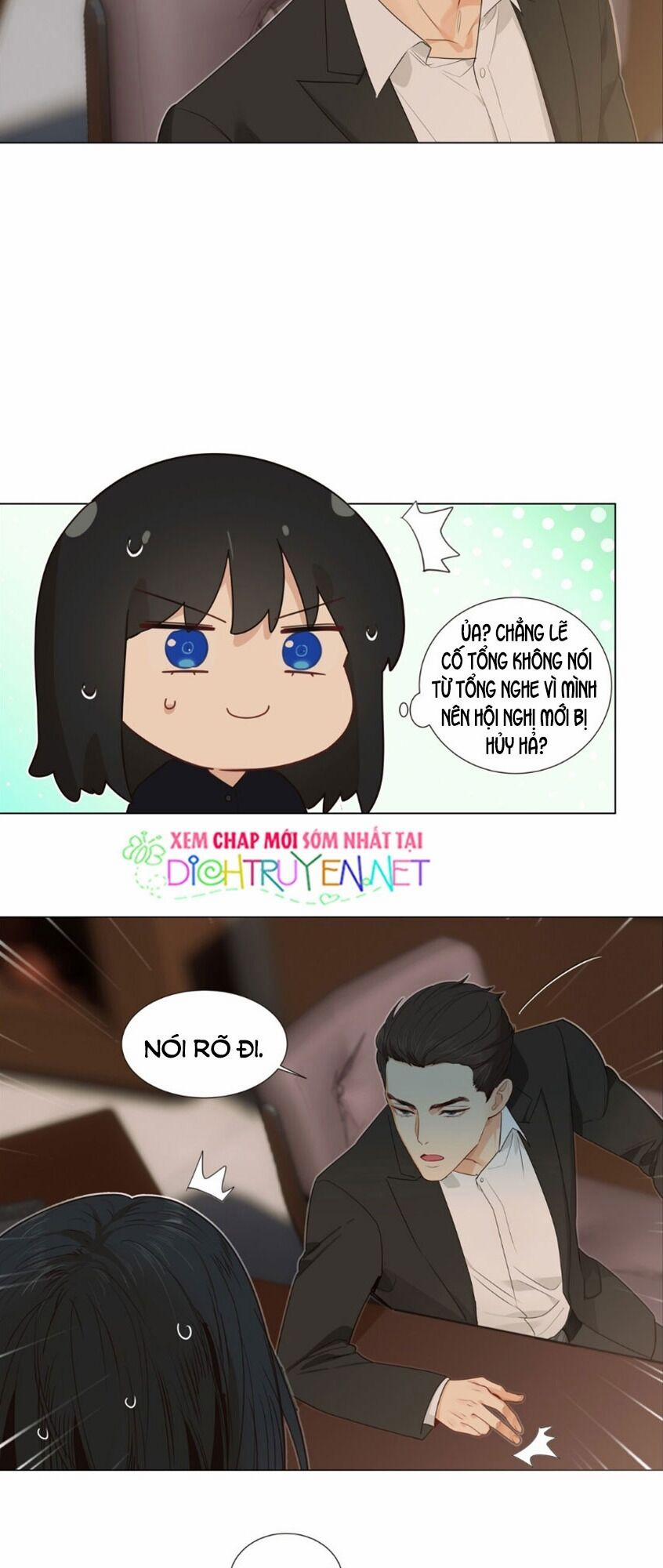 Đâu Phải Tại Tui Muốn Giả Gái 35 trang 21