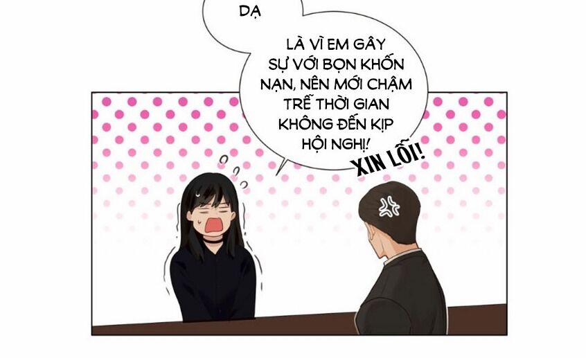 Đâu Phải Tại Tui Muốn Giả Gái 35 trang 22