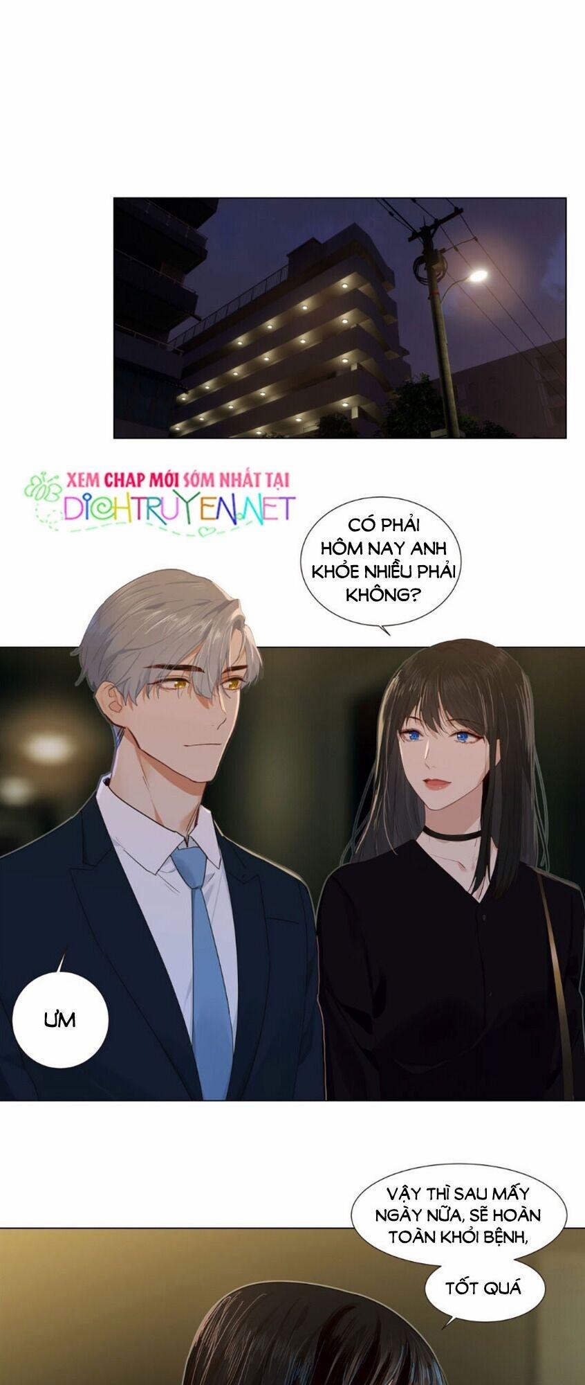 Đâu Phải Tại Tui Muốn Giả Gái 35 trang 25