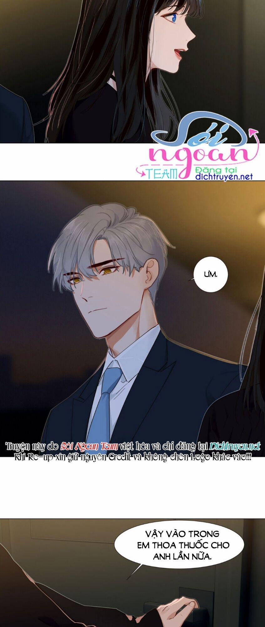 Đâu Phải Tại Tui Muốn Giả Gái 35 trang 26