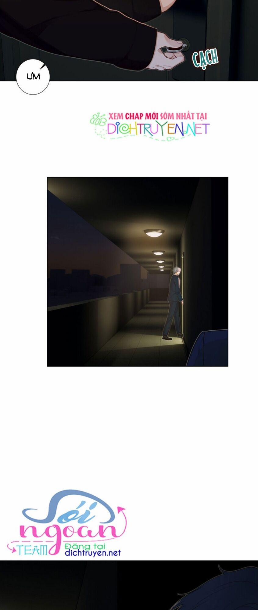 Đâu Phải Tại Tui Muốn Giả Gái 35 trang 27