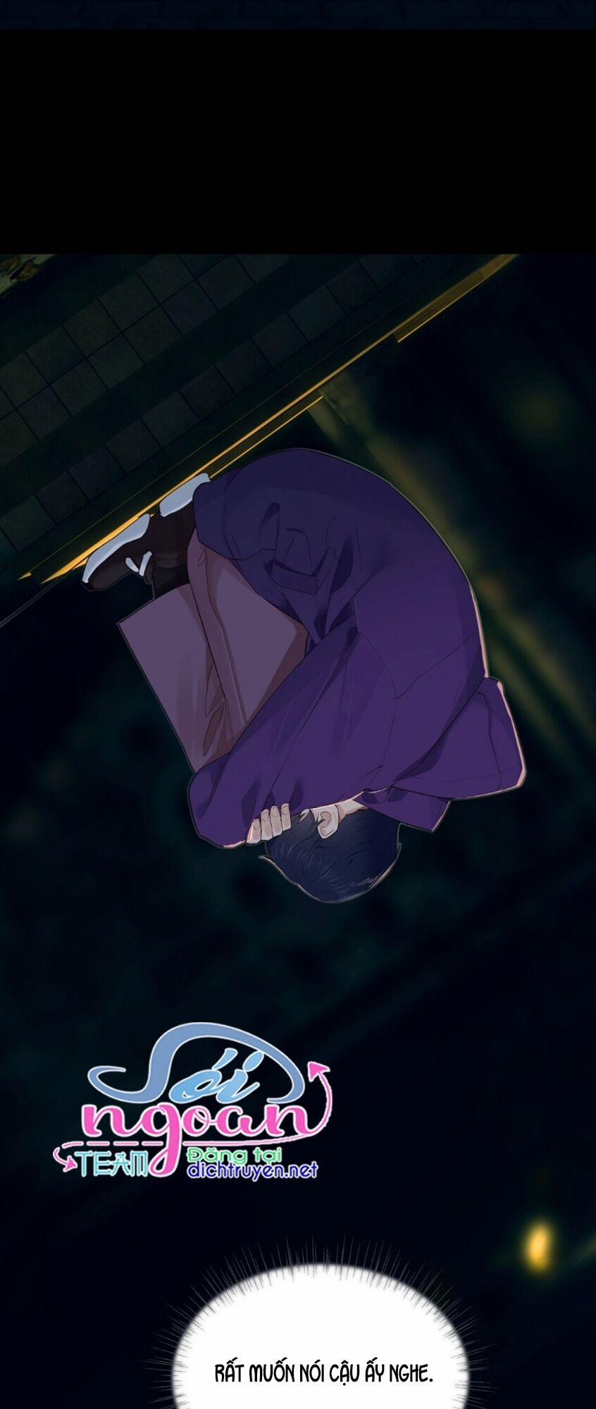 Đâu Phải Tại Tui Muốn Giả Gái 35 trang 3