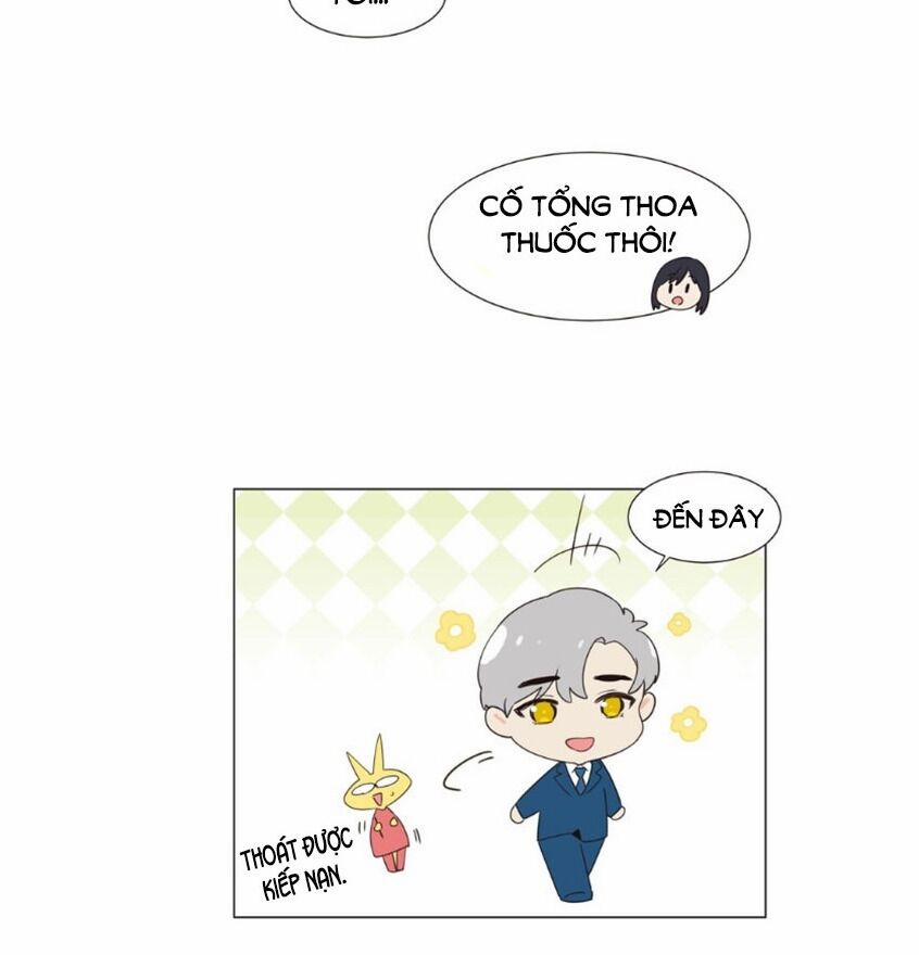 Đâu Phải Tại Tui Muốn Giả Gái 35 trang 31