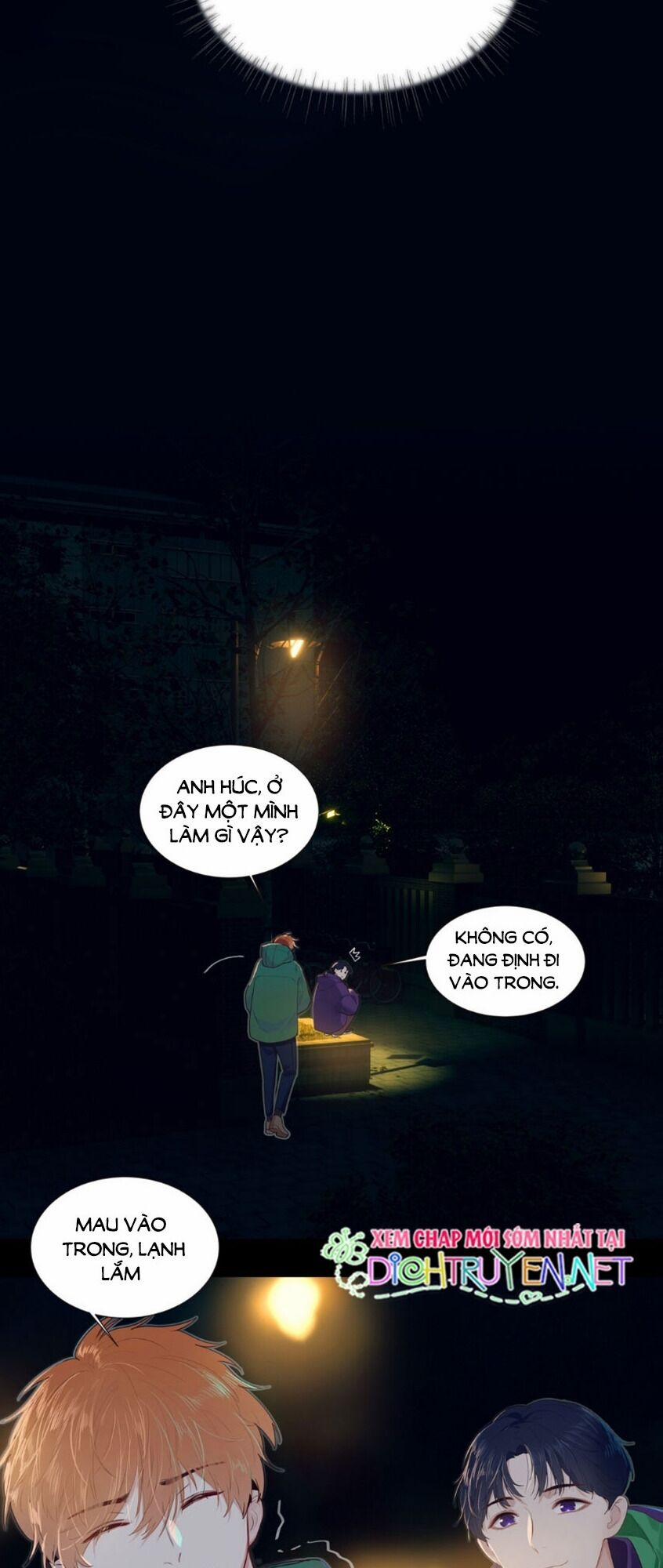 Đâu Phải Tại Tui Muốn Giả Gái 35 trang 4