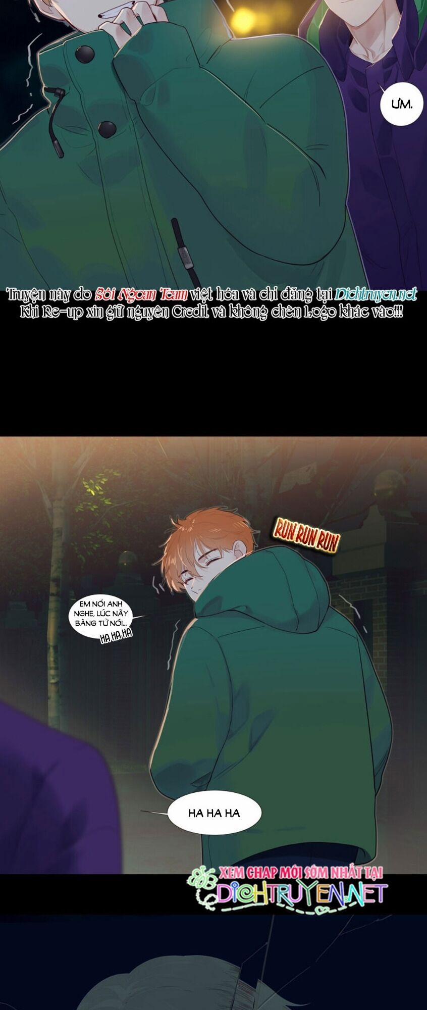 Đâu Phải Tại Tui Muốn Giả Gái 35 trang 5