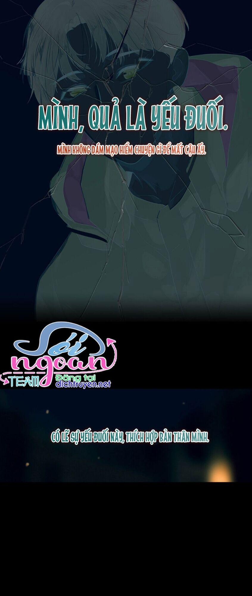 Đâu Phải Tại Tui Muốn Giả Gái 35 trang 6