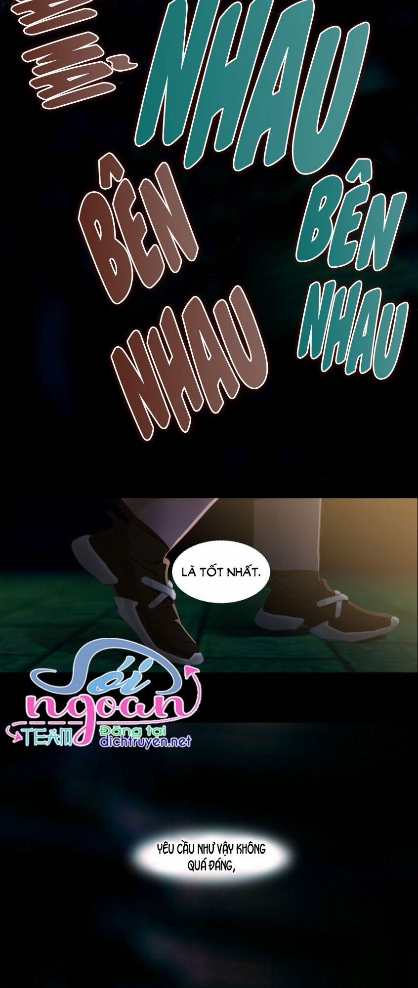 Đâu Phải Tại Tui Muốn Giả Gái 35 trang 8