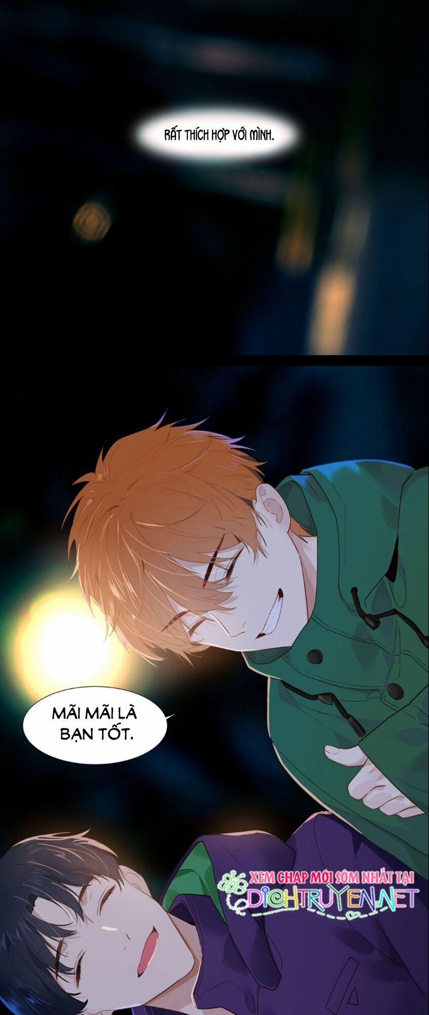 Đâu Phải Tại Tui Muốn Giả Gái 35 trang 9