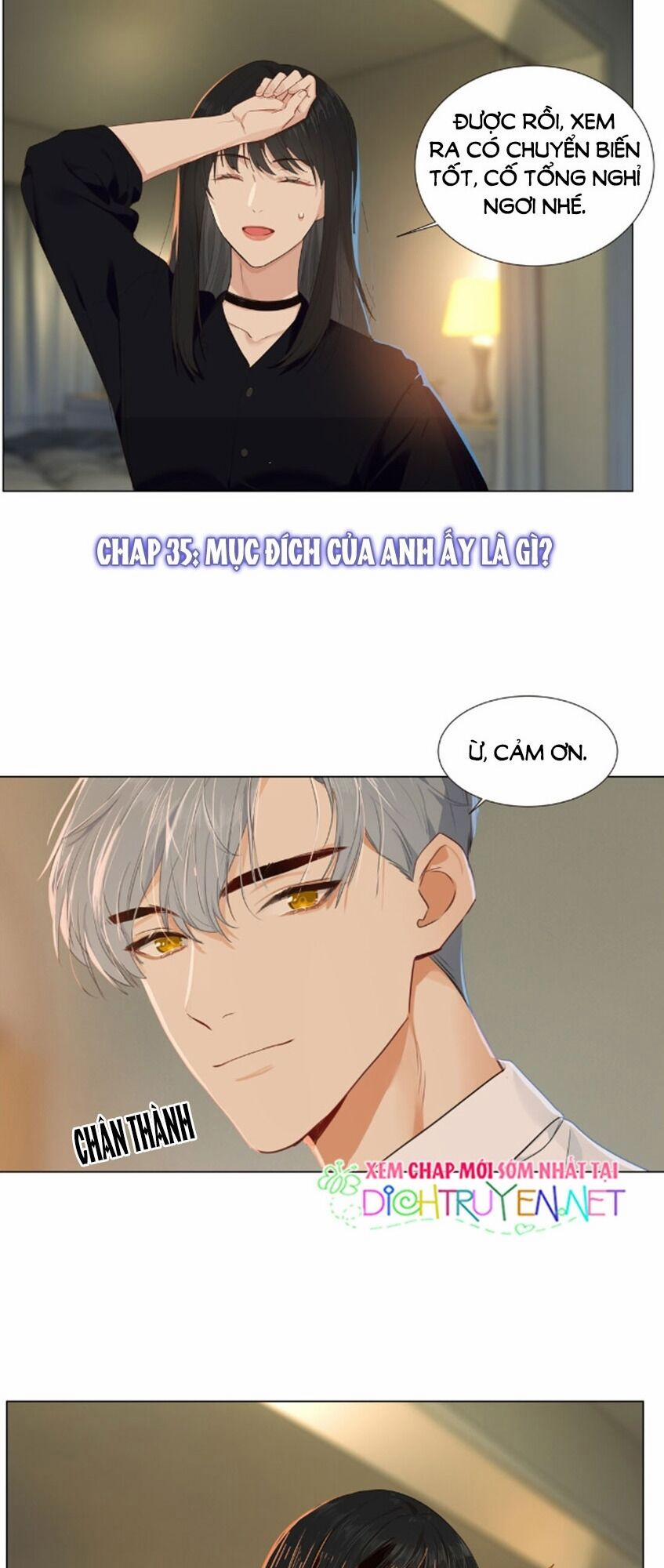 Đâu Phải Tại Tui Muốn Giả Gái 36 trang 0