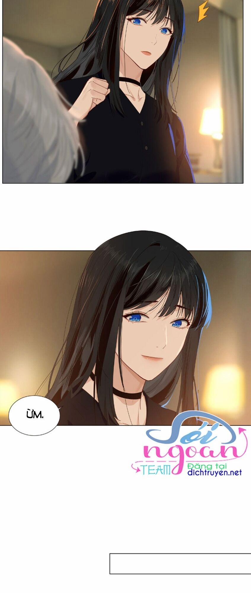 Đâu Phải Tại Tui Muốn Giả Gái 36 trang 1