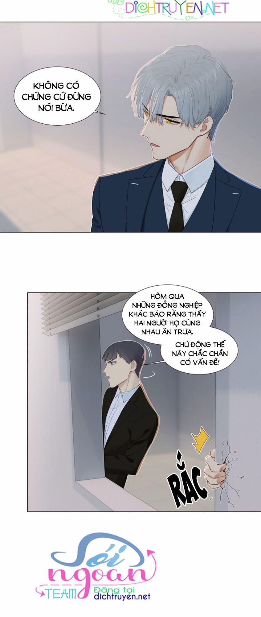 Đâu Phải Tại Tui Muốn Giả Gái 36 trang 10