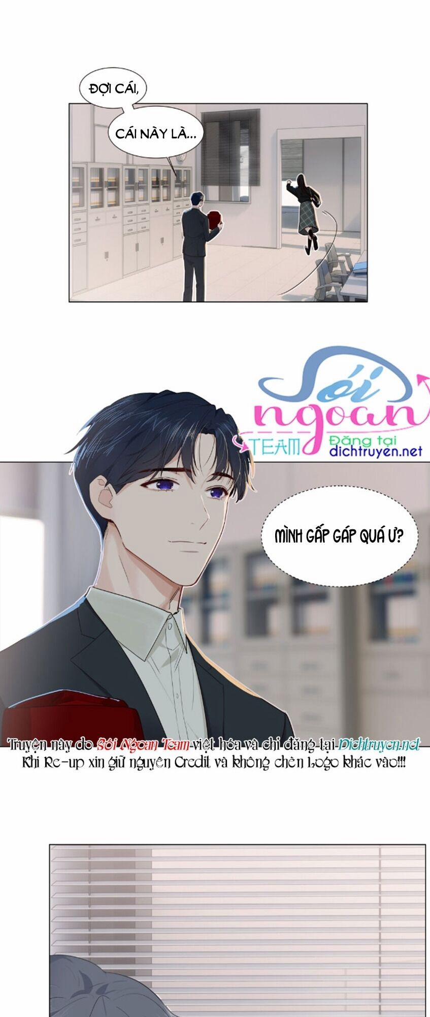 Đâu Phải Tại Tui Muốn Giả Gái 36 trang 14