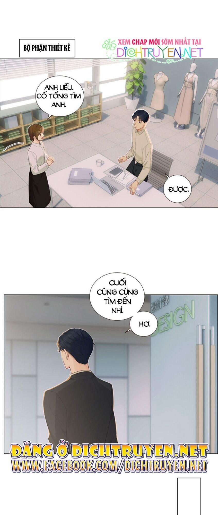 Đâu Phải Tại Tui Muốn Giả Gái 36 trang 18