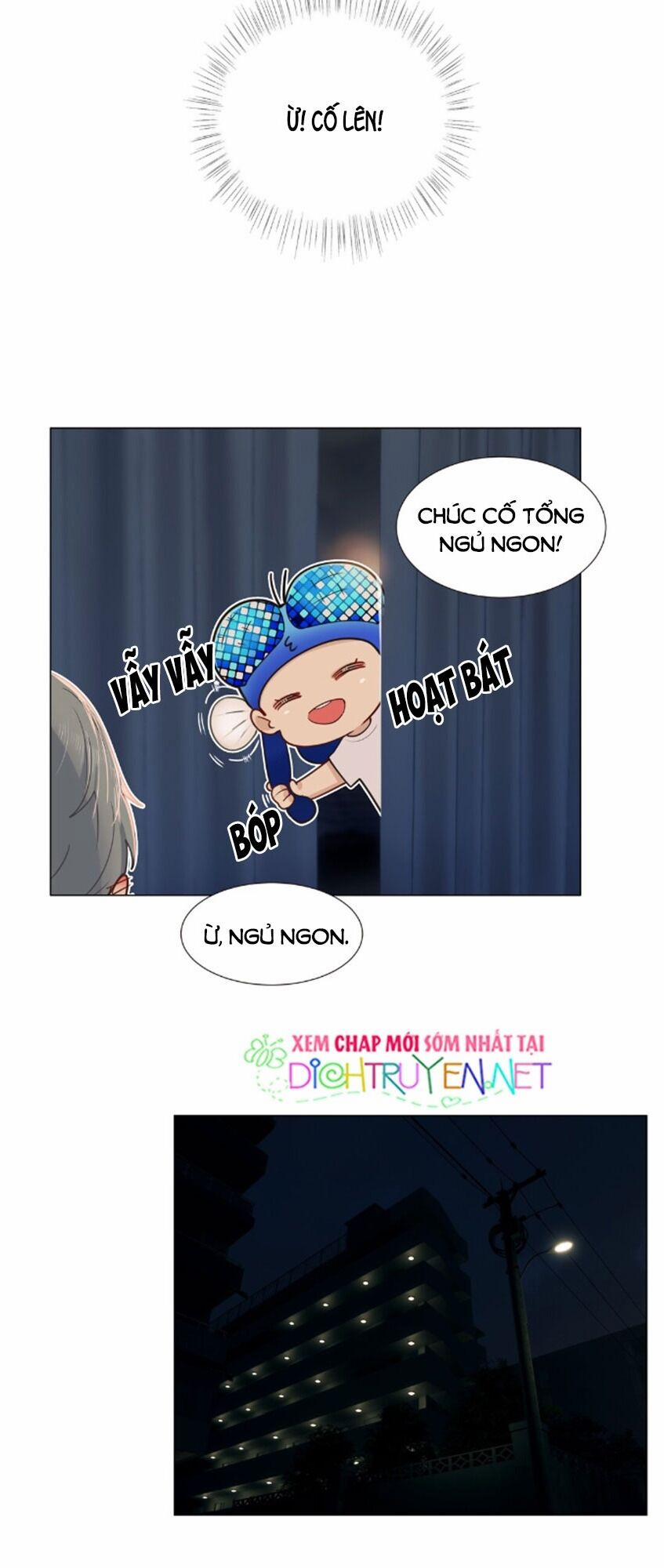 Đâu Phải Tại Tui Muốn Giả Gái 36 trang 5