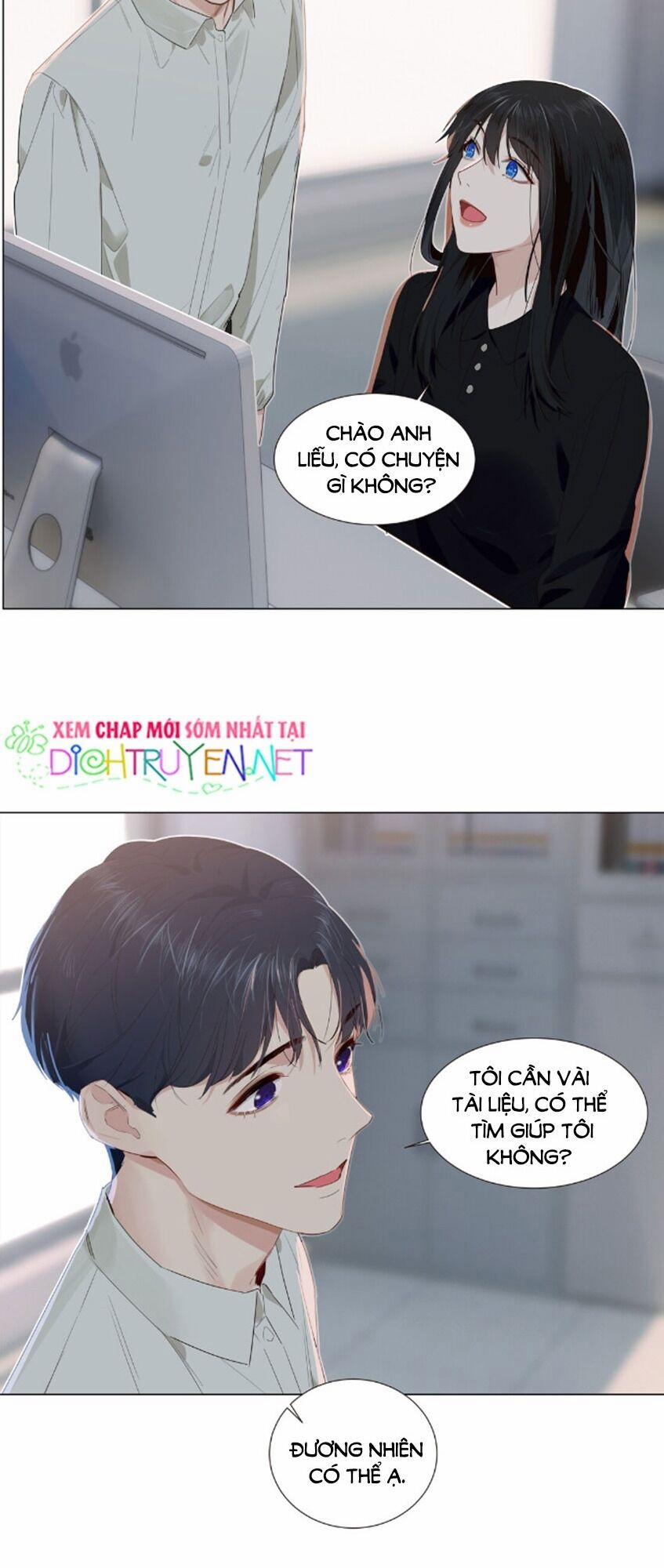 Đâu Phải Tại Tui Muốn Giả Gái 36 trang 7