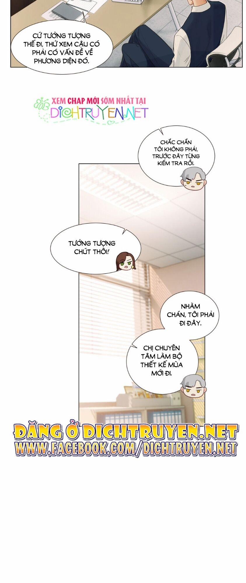 Đâu Phải Tại Tui Muốn Giả Gái 37 trang 11