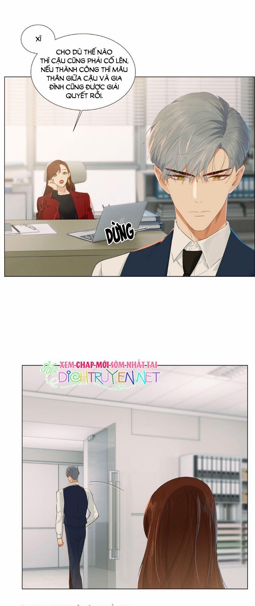 Đâu Phải Tại Tui Muốn Giả Gái 37 trang 12