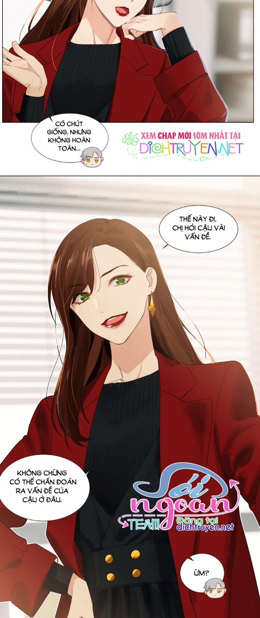 Đâu Phải Tại Tui Muốn Giả Gái 37 trang 2