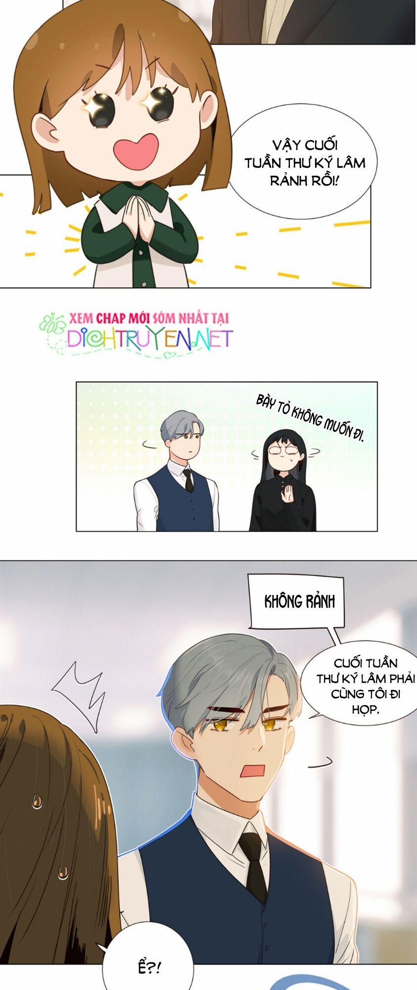 Đâu Phải Tại Tui Muốn Giả Gái 37 trang 20