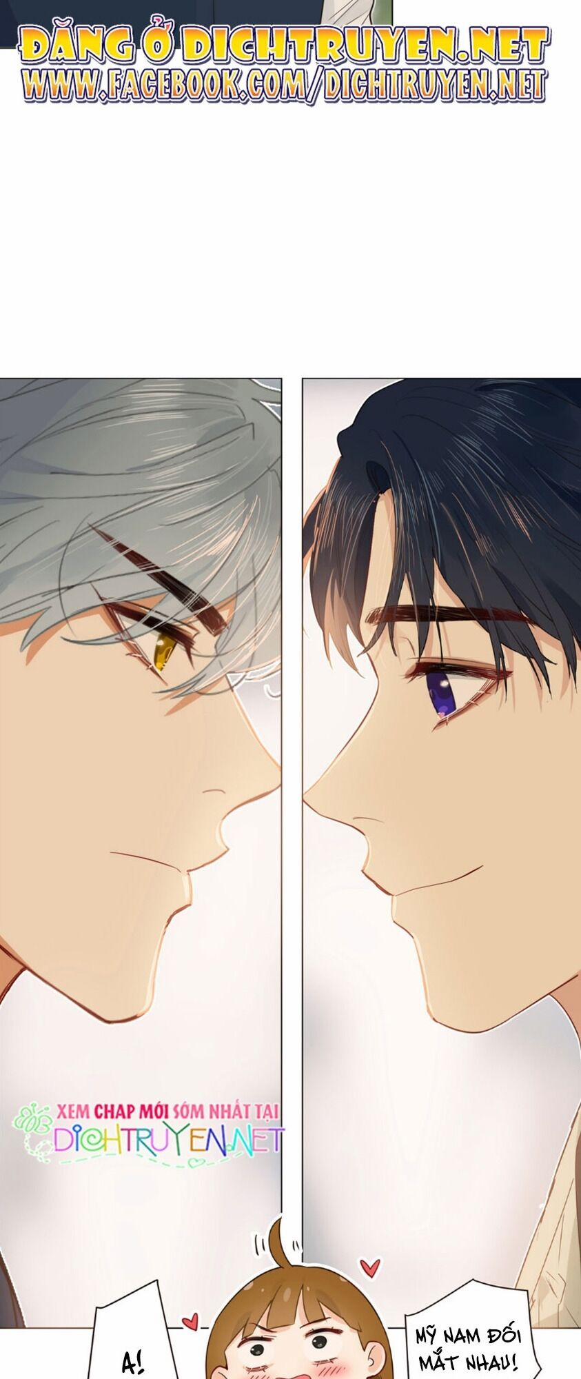 Đâu Phải Tại Tui Muốn Giả Gái 37 trang 22