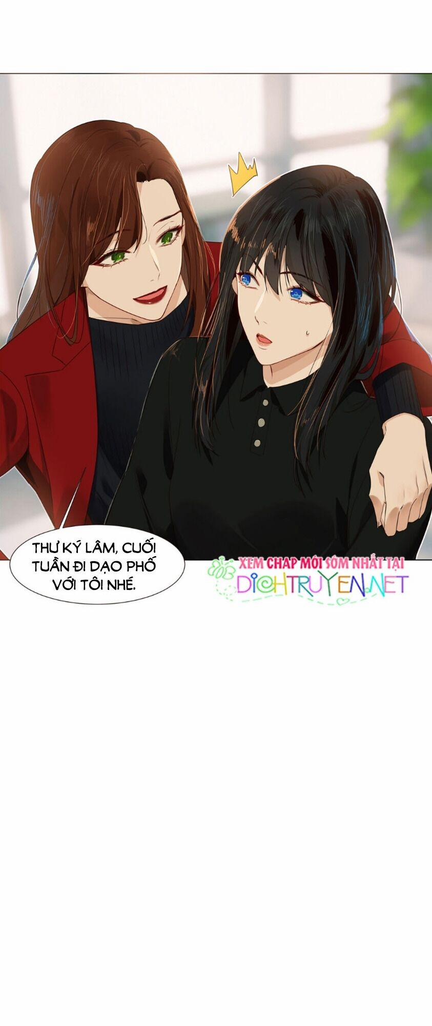 Đâu Phải Tại Tui Muốn Giả Gái 37 trang 24