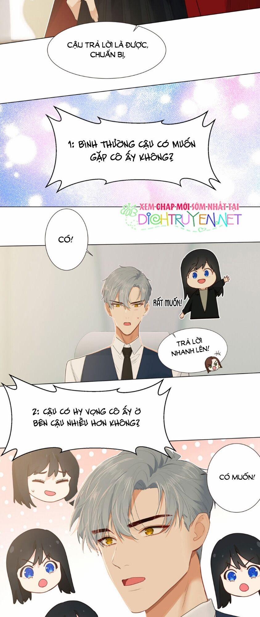 Đâu Phải Tại Tui Muốn Giả Gái 37 trang 3