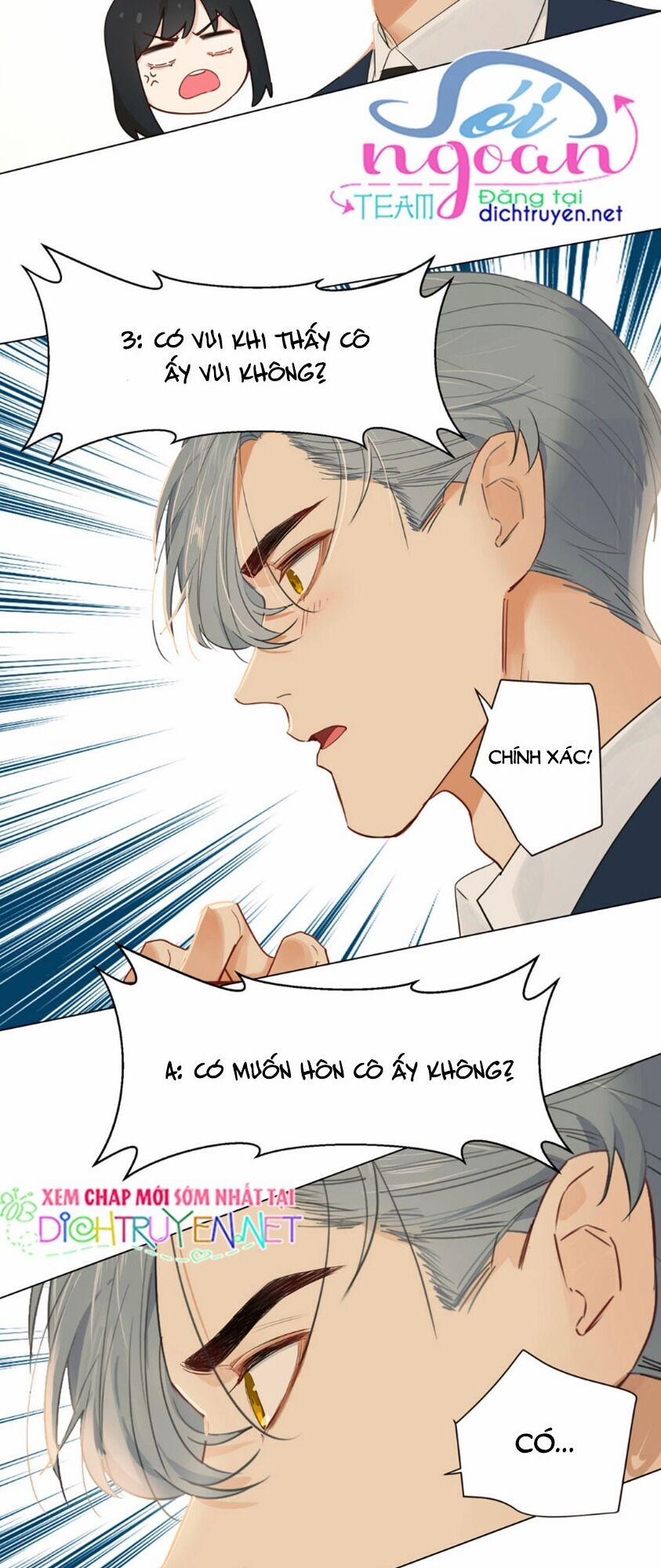 Đâu Phải Tại Tui Muốn Giả Gái 37 trang 4