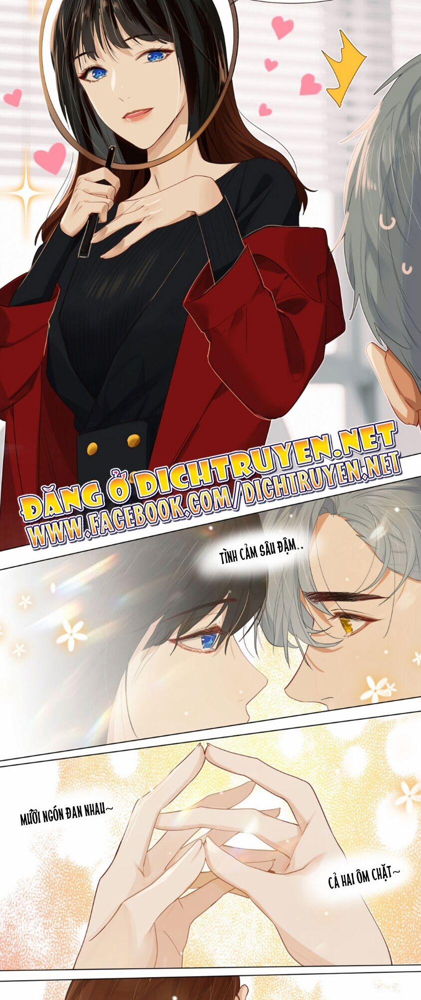 Đâu Phải Tại Tui Muốn Giả Gái 37 trang 8