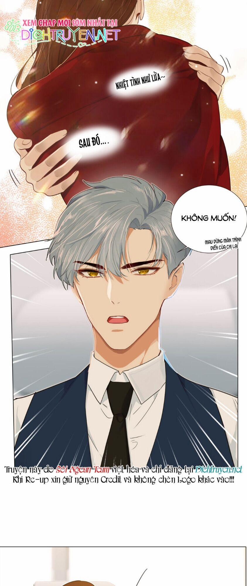 Đâu Phải Tại Tui Muốn Giả Gái 37 trang 9