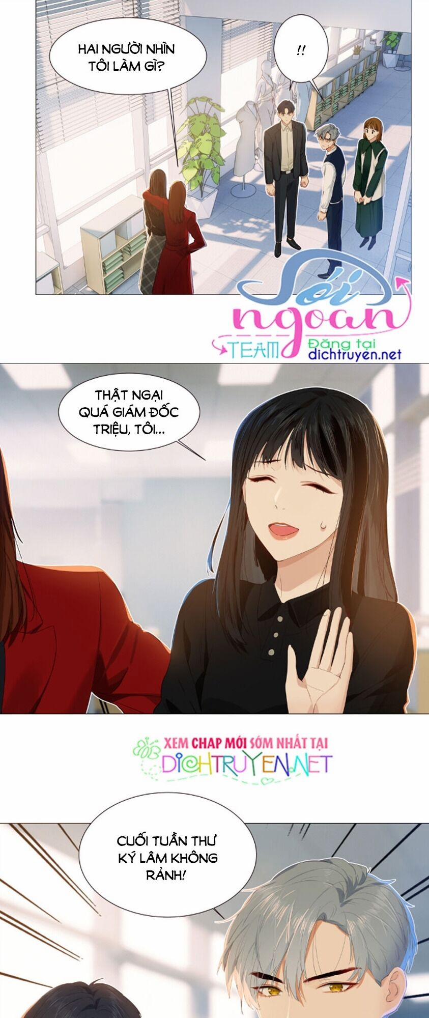 Đâu Phải Tại Tui Muốn Giả Gái 38 trang 0