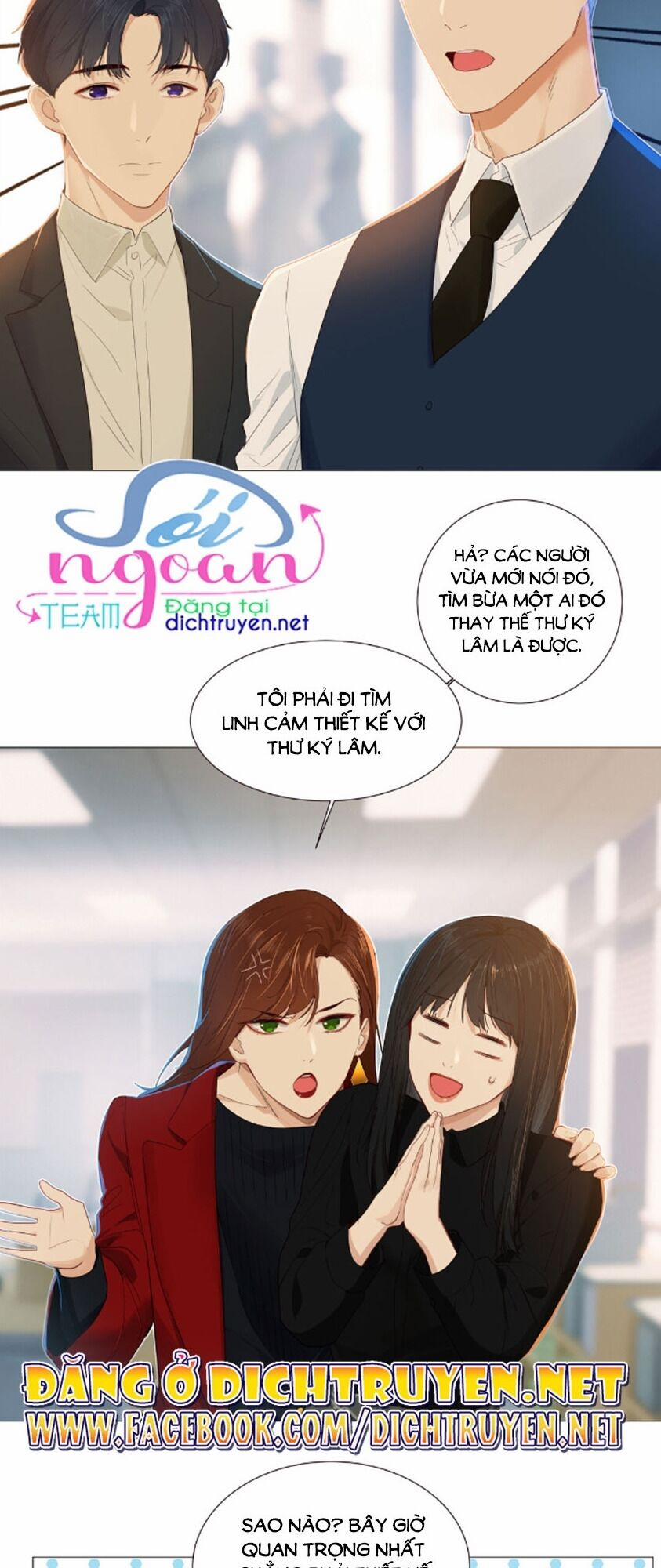 Đâu Phải Tại Tui Muốn Giả Gái 38 trang 1