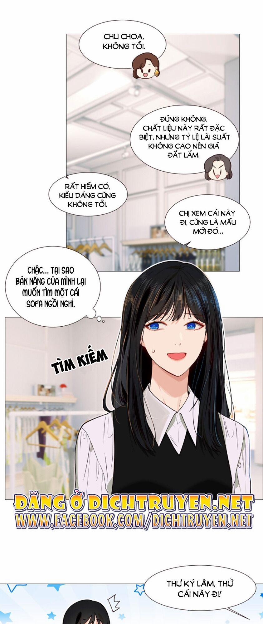 Đâu Phải Tại Tui Muốn Giả Gái 38 trang 16