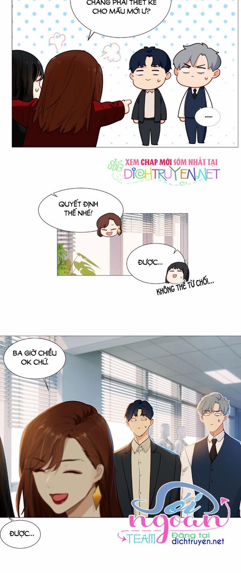 Đâu Phải Tại Tui Muốn Giả Gái 38 trang 2