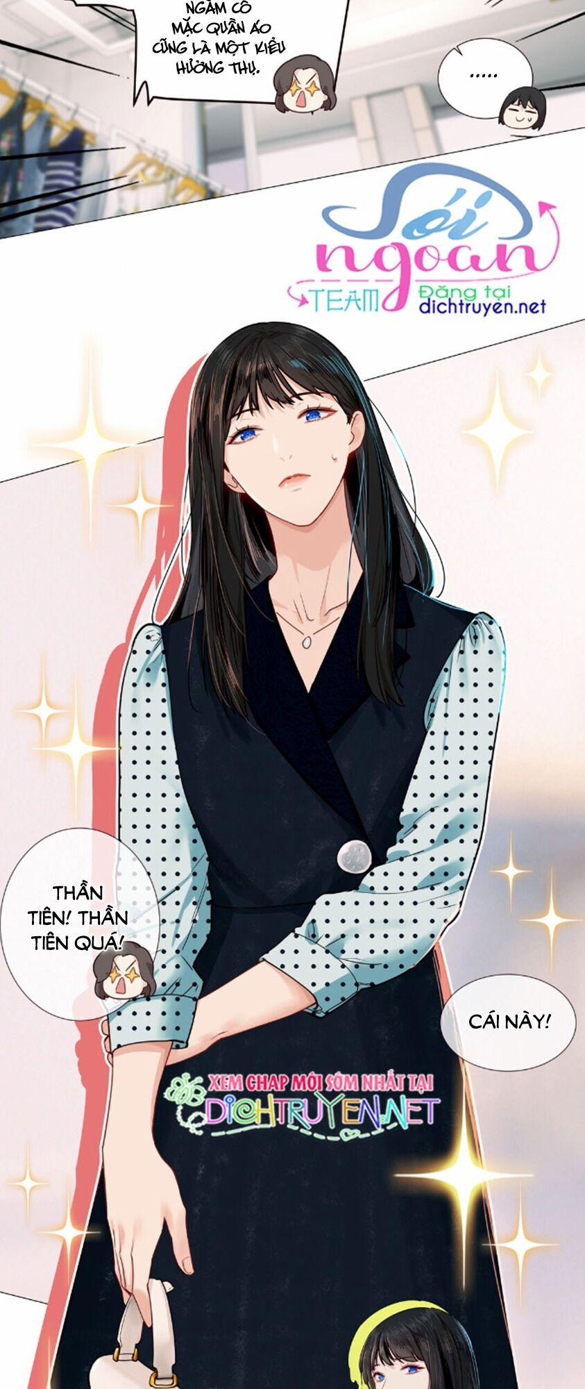 Đâu Phải Tại Tui Muốn Giả Gái 38 trang 21