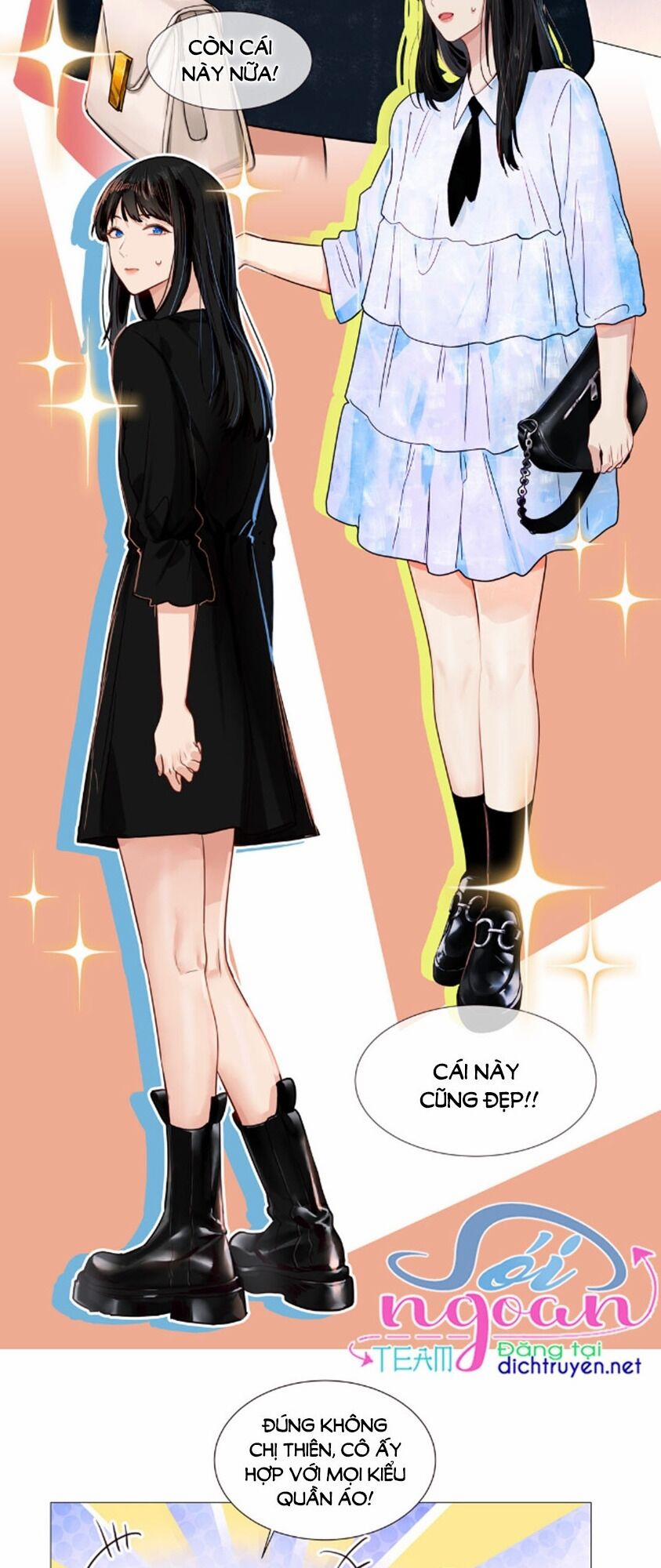 Đâu Phải Tại Tui Muốn Giả Gái 38 trang 22