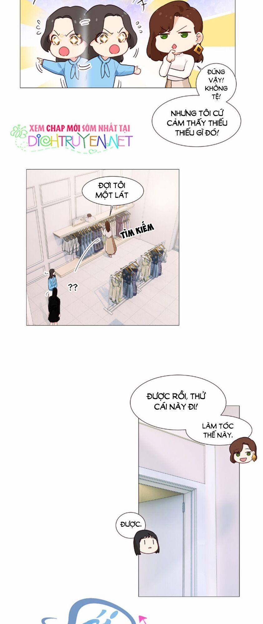 Đâu Phải Tại Tui Muốn Giả Gái 38 trang 23