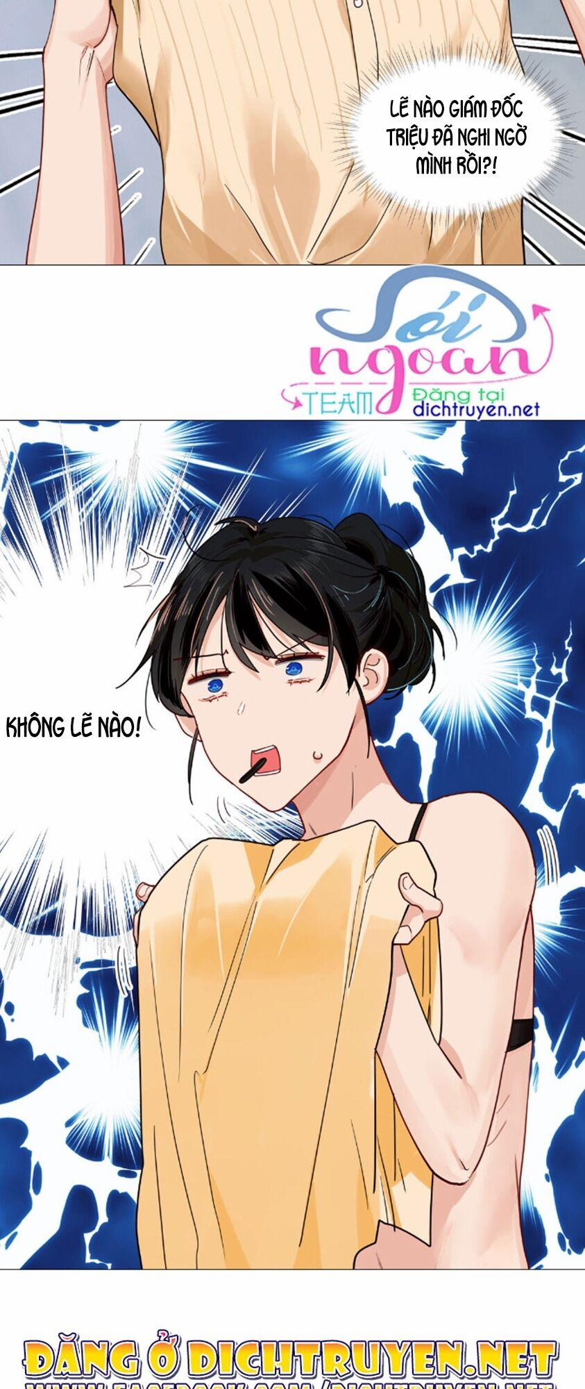 Đâu Phải Tại Tui Muốn Giả Gái 38 trang 25