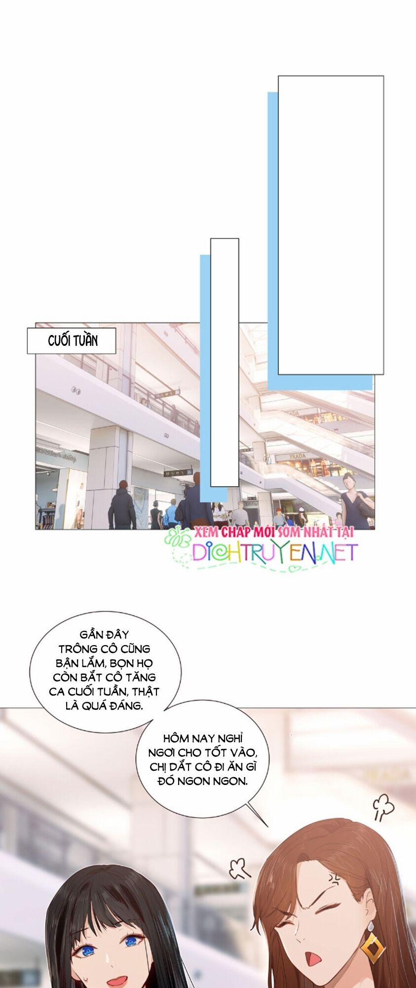 Đâu Phải Tại Tui Muốn Giả Gái 38 trang 3