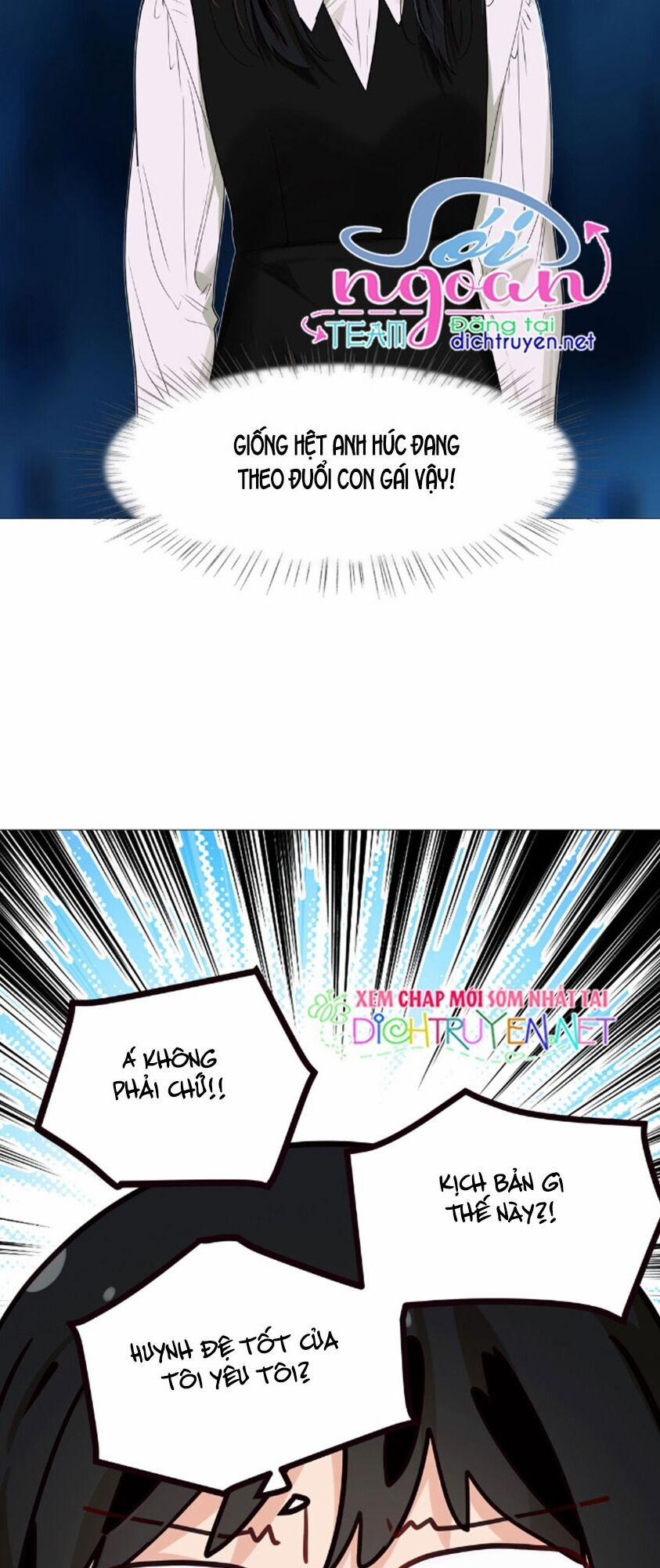 Đâu Phải Tại Tui Muốn Giả Gái 38 trang 9