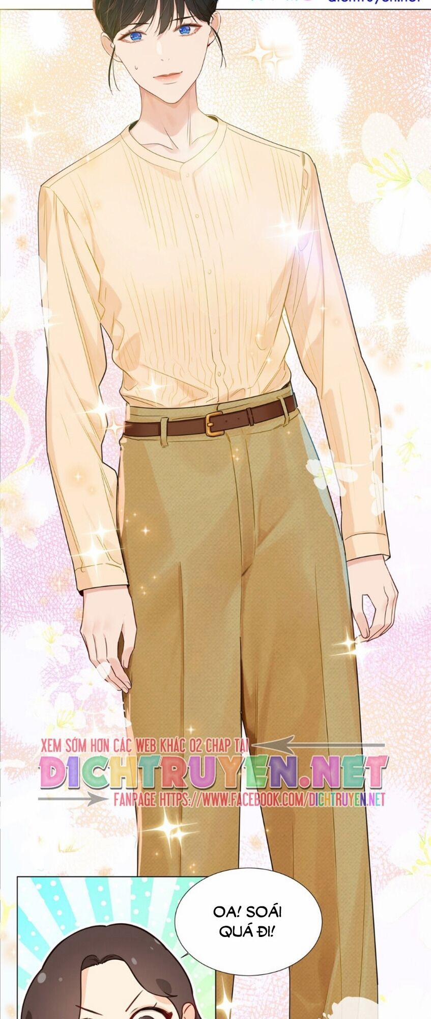 Đâu Phải Tại Tui Muốn Giả Gái 39 trang 1