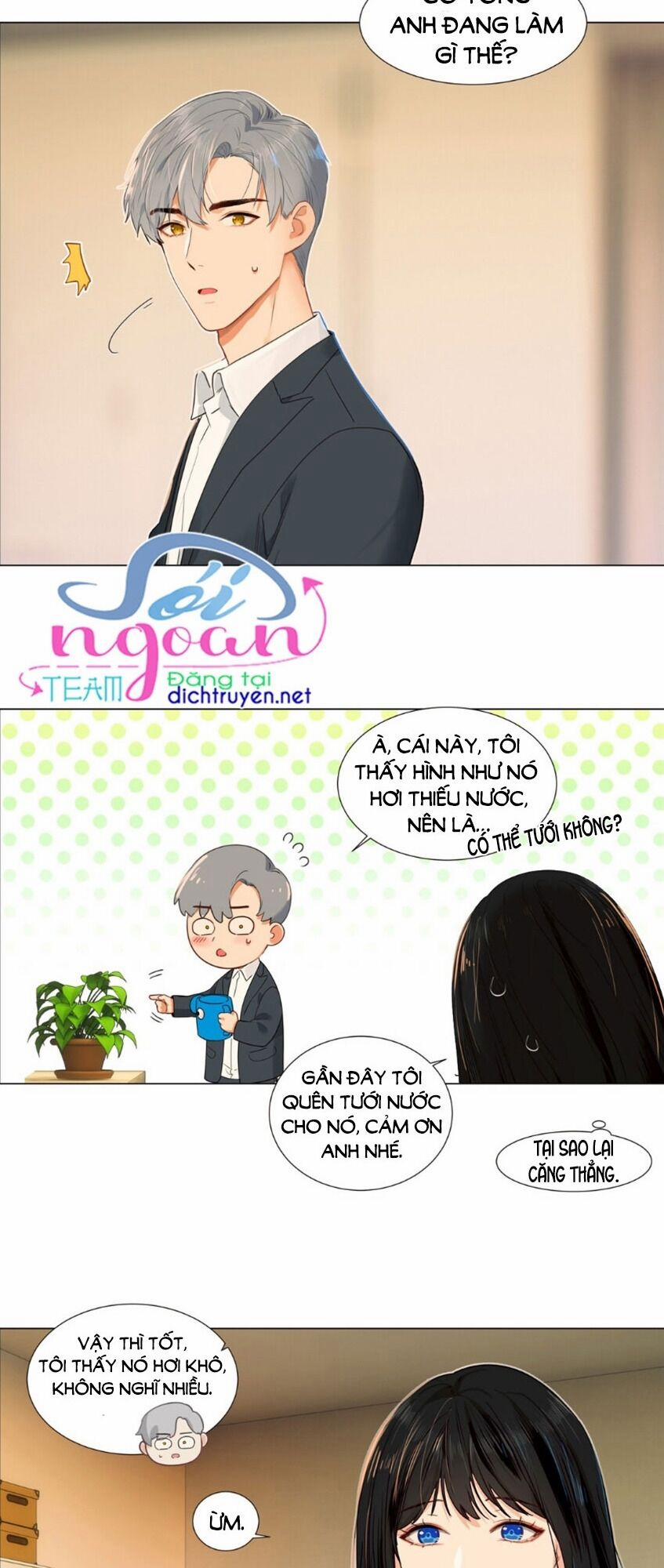 Đâu Phải Tại Tui Muốn Giả Gái 39 trang 10