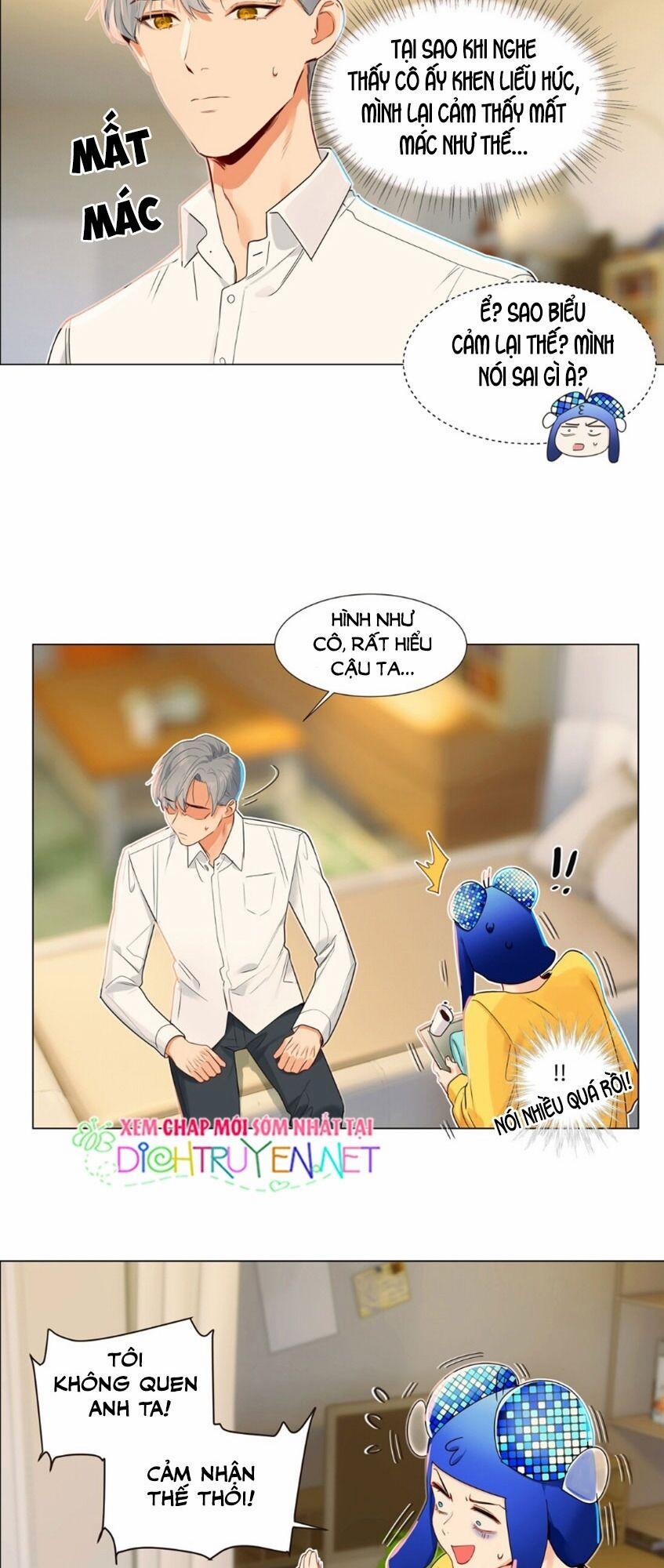 Đâu Phải Tại Tui Muốn Giả Gái 39 trang 19