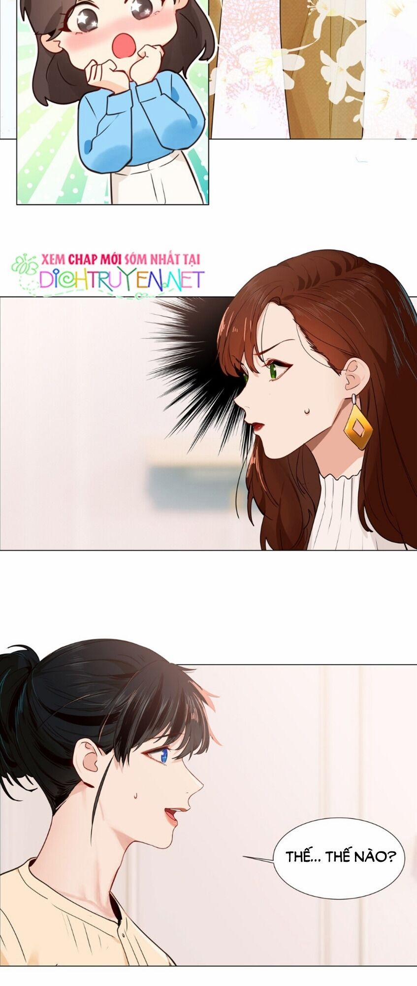 Đâu Phải Tại Tui Muốn Giả Gái 39 trang 2